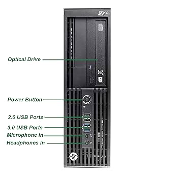 32GB&HDD2TB搭載 hp Z230 Workstation Amazon.com: HP z230 Workstation SFF Desktop Computer, Intel